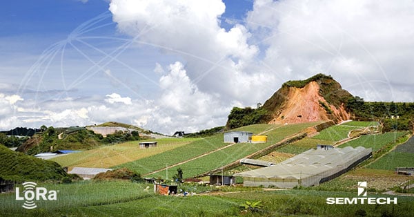 Enabling Sustainable Agriculture in the Malaysian Highlands