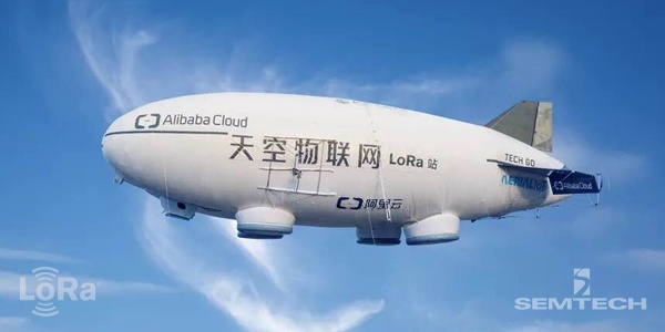 Alibaba Cloud’s IoT Vision for Every Enterprise to Integrate LoRa Technology