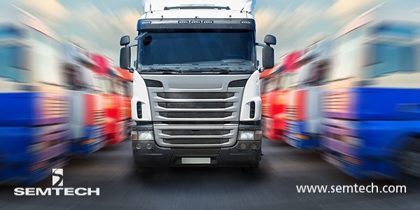 Introducing Fleet Management With LoRa Technology for Smart Logistics
