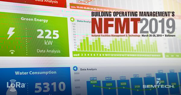 How Facility Managers Create Value with LoRa Technology
