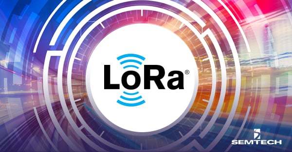 LoRa® Devices Are Leading IoT Adoption
