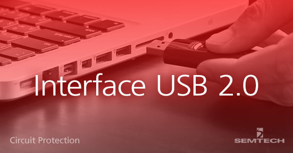 ESD Protection of USB 2.0 Interfaces