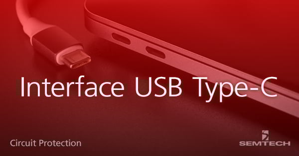 ESD Protection for USB Type-C Interfaces