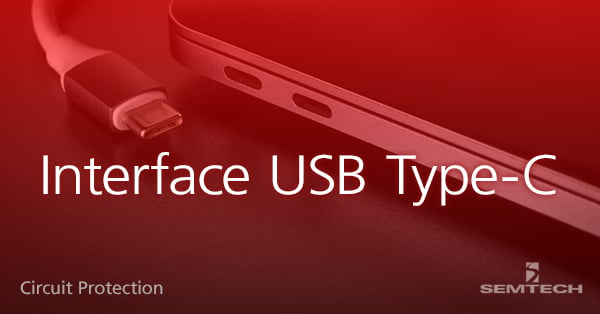 ESD Protection of USB Type-C Interfaces