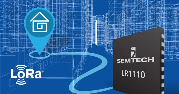 Indoor Wi-Fi Geolocation with LoRa Edge™