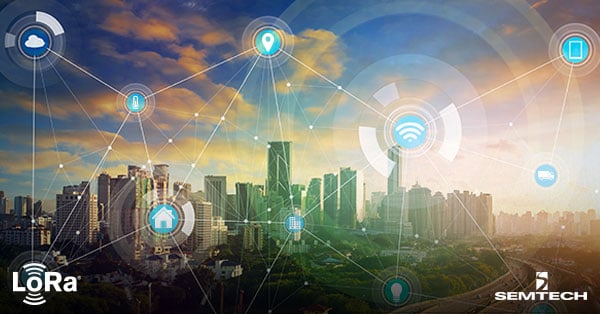 New Connectivity Trends for Smart Cities