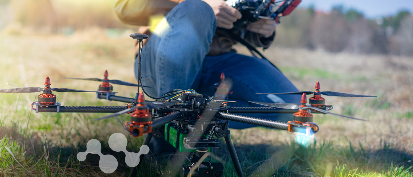 Unlocking Ultralow Latency Video for Tethered Drones with Semtech’s BlueRiver® Audio Video Processor Technology