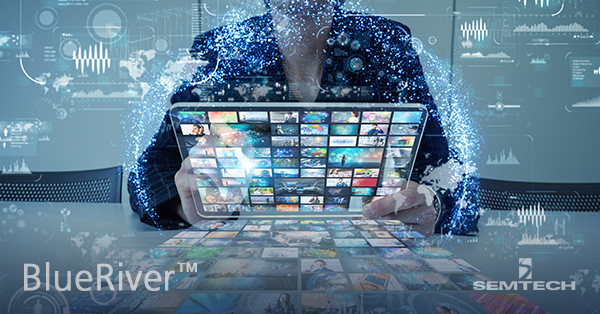 BlueRiver® for SDVoE™: Disrupting The Pro AV Market by Transforming the Matrix