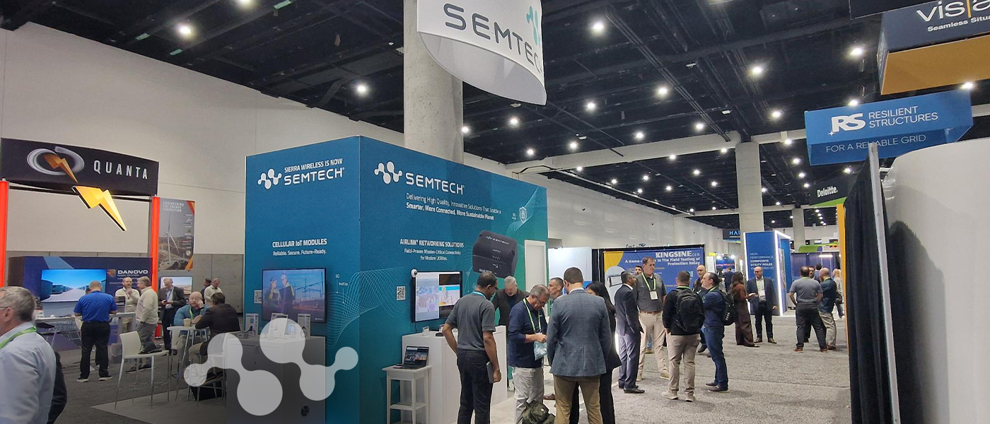 From San Diego to Essen: Market Insights about IoT and LoRaWAN® at DTECH 2026 and E-World 2026