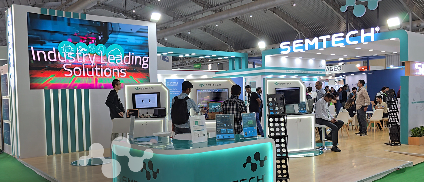 Electronica India 2025: Semtech Advancing Innovation in Wireless Communication, Sensing and Protection