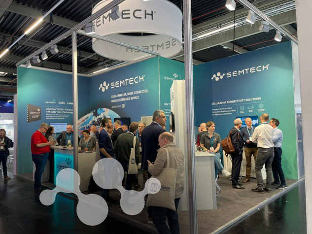 Embedded World 2026: Edge AI Takes Center Stage and LoRaWAN® Stands Out