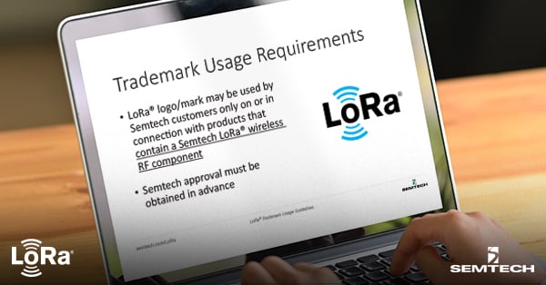 如何命名和品牌您的LoRa®支持的应用程序