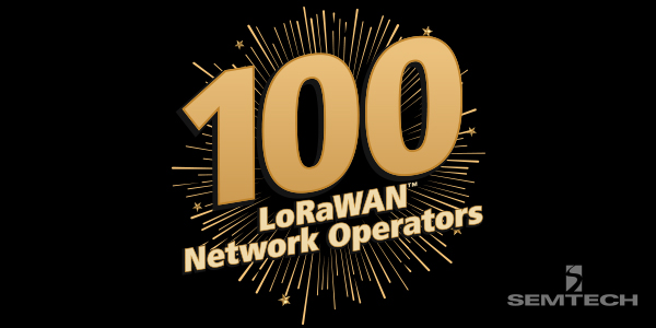 The LoRa Alliance Reaches Milestone Number of Operators