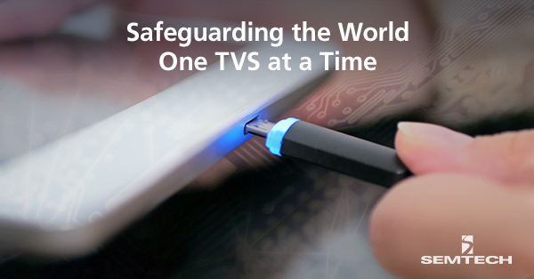 Safeguarding the World One TVS at Time