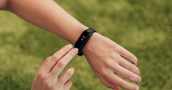 Protecting the Health of a Fitness Tracker