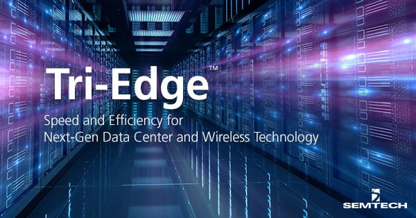 Tri-Edge: Next-Gen Data Center and Wireless Technology